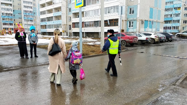 Shagayushchij avtobus 4