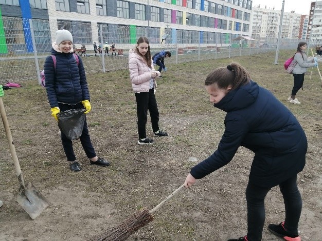 Vesennyaya nedelya dobra 6